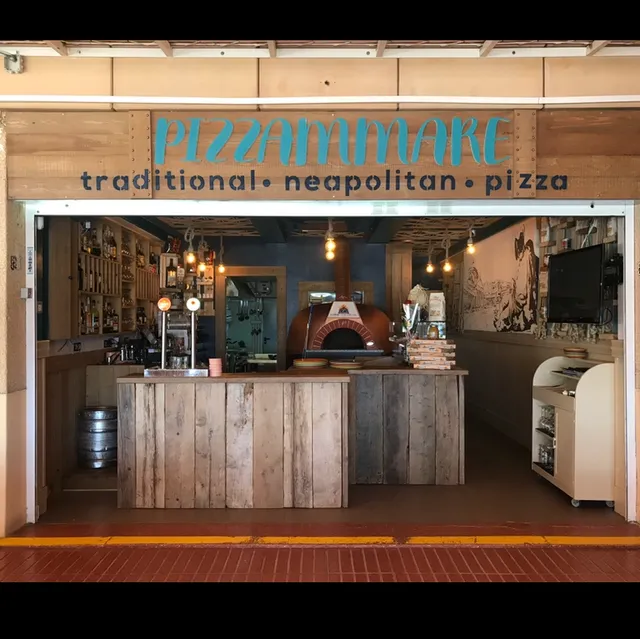 Pizzammare Traditional Neapolitan Pizza