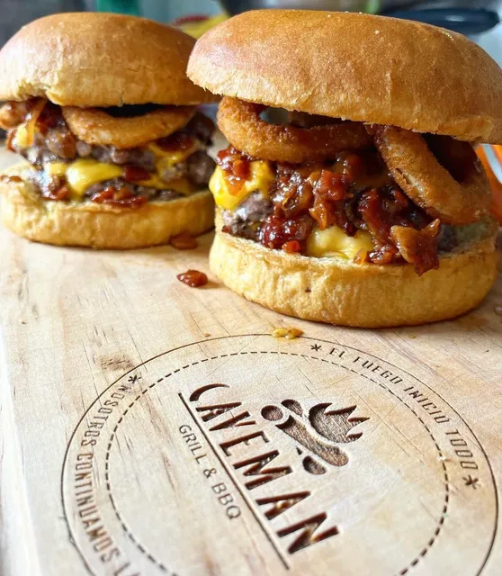 CAVEMAN GRILL AND BBQ