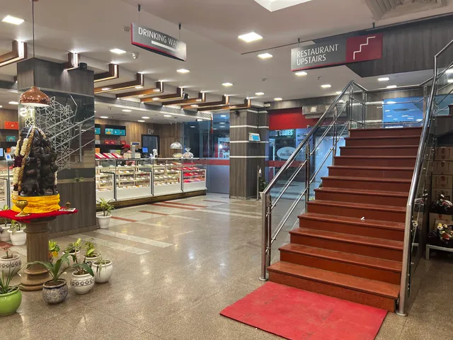 Haldiram's - Parsvnath City Mall, Faridabad