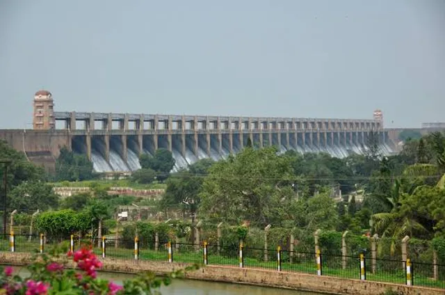 Tungabhadraa Dam and Pampasagara