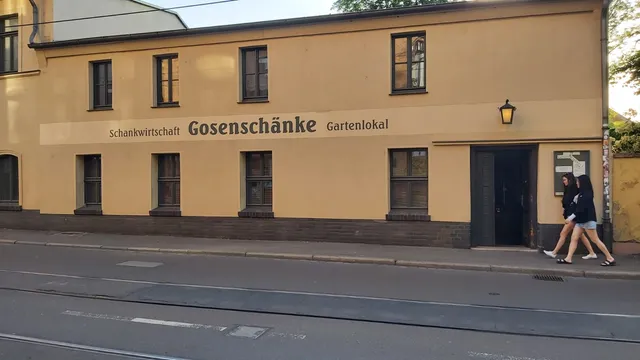 Gaststätte Gosenschänke