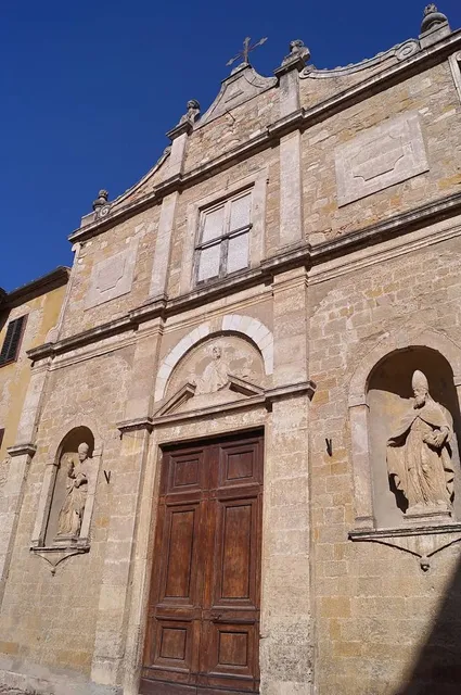 San Lino, Volterra