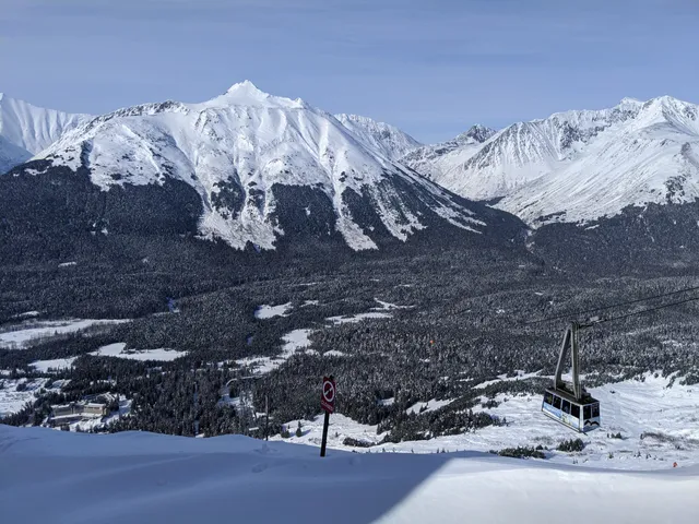 Alyeska Resort Daylodge