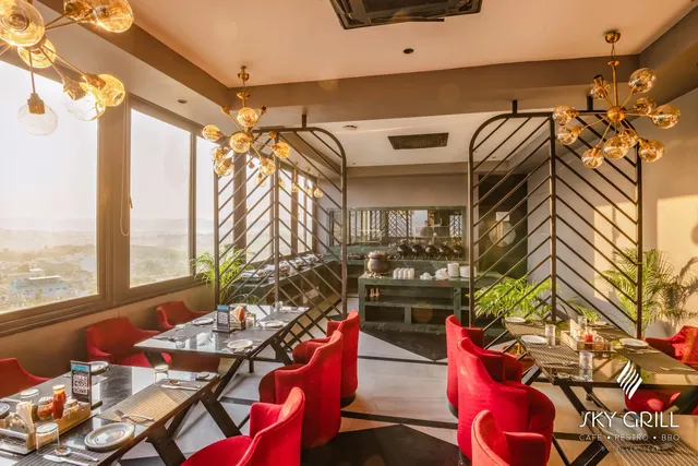 Sky Grill