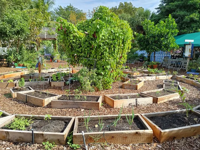 Delray Beach Children's Garden