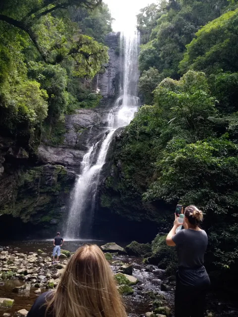 Parque das 8 Cachoeiras