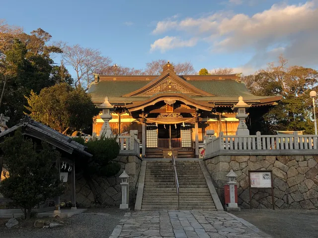 Iwaya Shrine