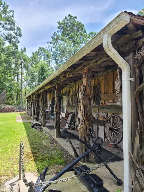 Louisiana Treasures Museum