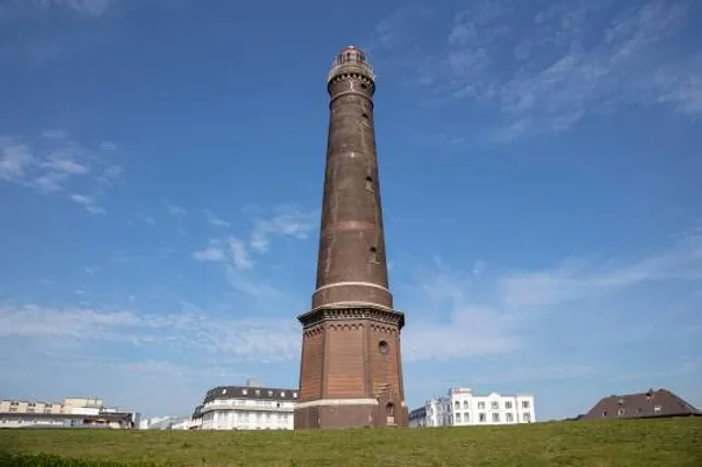 Wasserturm und Wassermuseum Borkum