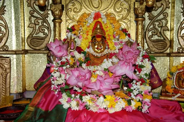 Shri Marubai Gaondevi Temple
