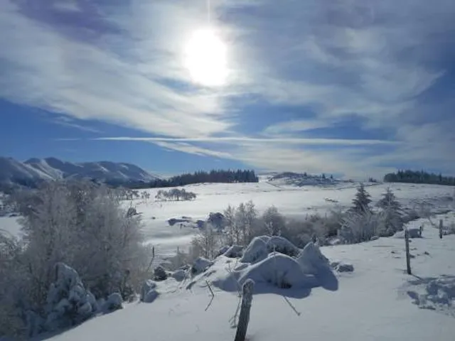 Montagnard center CAP GUÉRY