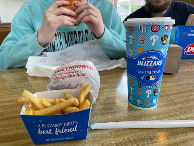 Dairy Queen Grill & Chill