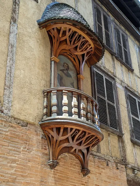 Musée des Compagnons du Tour de France de Toulouse