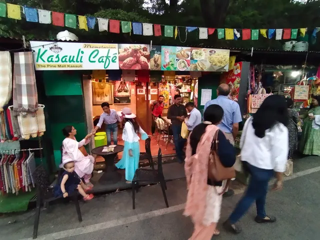 Heritage Market, Kasauli