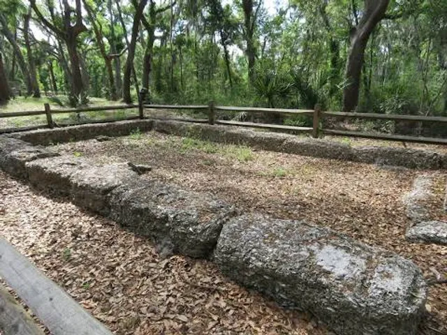 Stoney Baynard Ruins