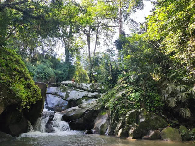 Cascada Oido del Mundo, Minca Sierra Nevada