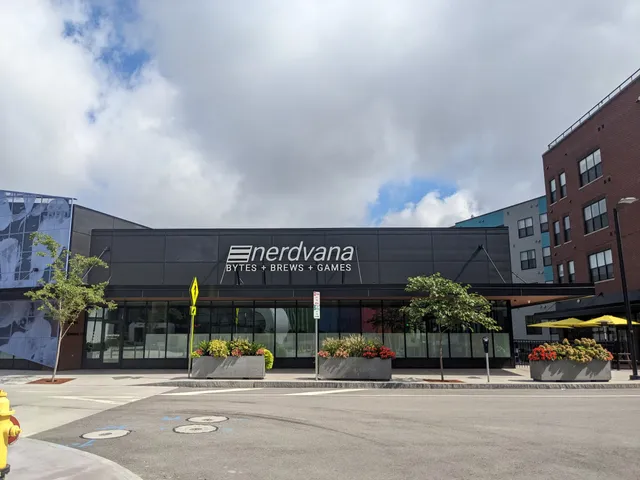 Nerdvana Rochester