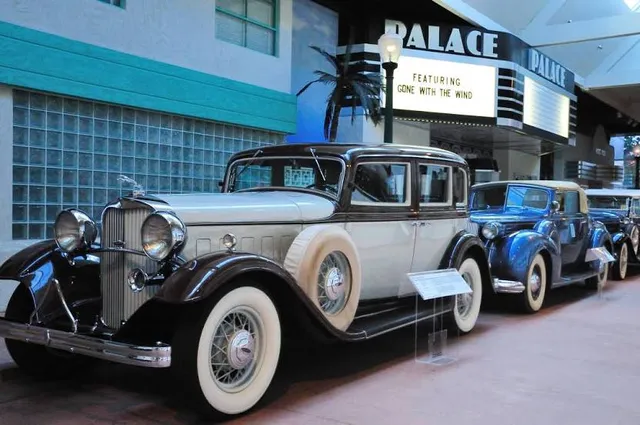 National Automobile Museum