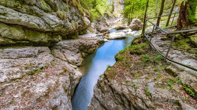 Starzlachklamm