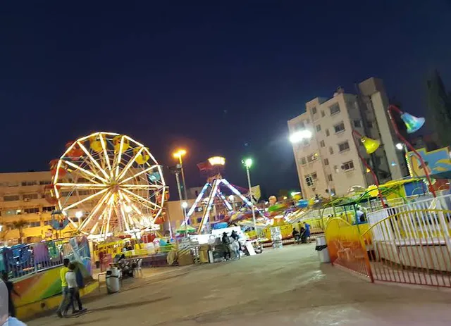 Hussain Luna Park