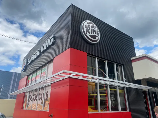 Burger King - Orellana