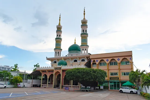 Masjid Darul Ibadah