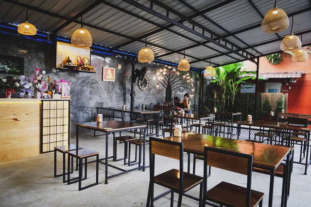 ร้านอาหารวังร่มเมือง-สาขาหาดใหญ่