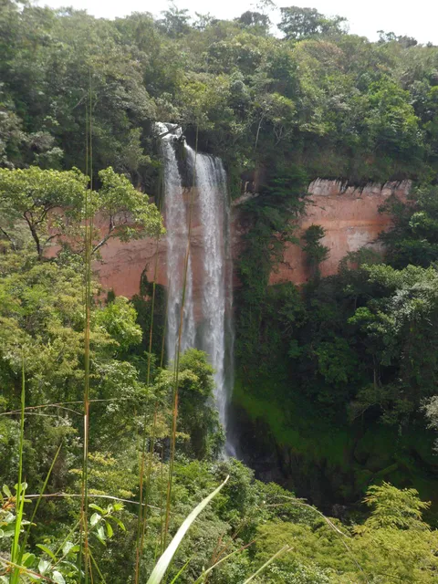 Cachoeira Água Limpa