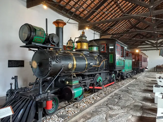 Museu Ferroviário