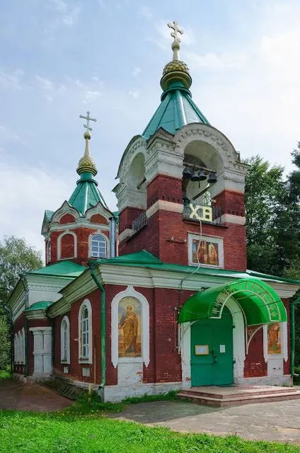 Kalyazin Museum of Local Lore