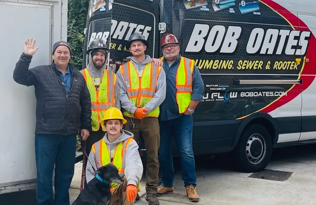Bob Oates Sewer & Rooter