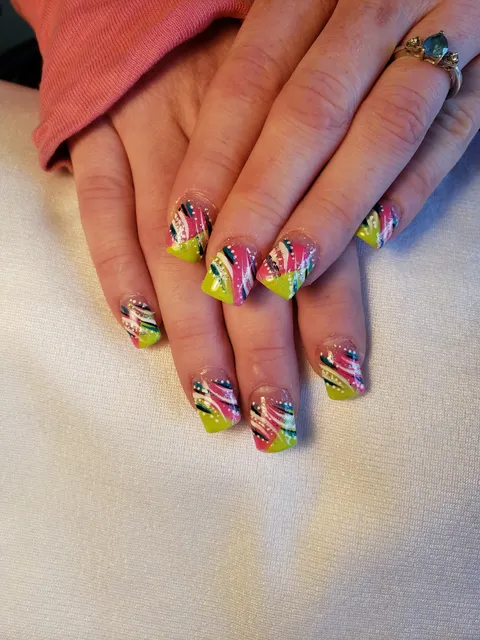 Nail Designs by Kimmy & Tony