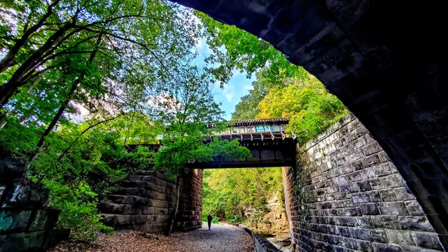 Beechview-Seldom Seen Greenway