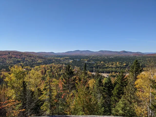 Belvédère de la croix