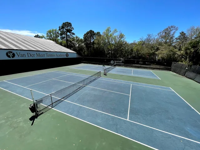 Van Der Meer Tennis Center