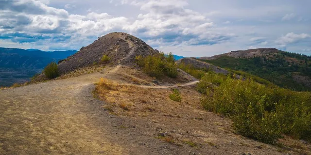 Johnston Ridge Observatory