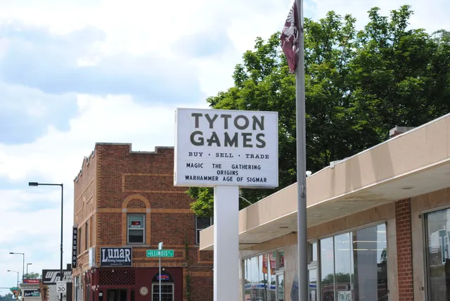 Tyton Games