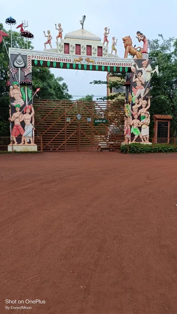 Mangata jungle safari and Resort