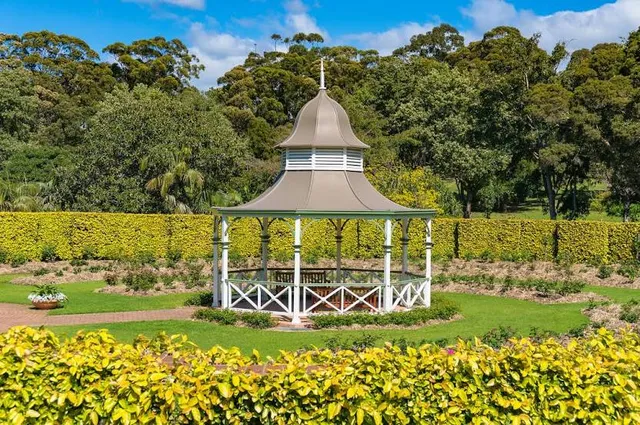 Wollongong Botanic Garden