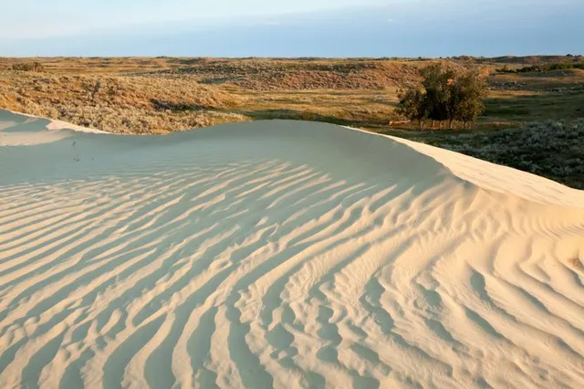 Great Sand Hills