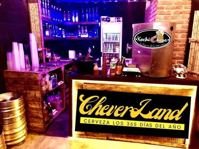 CheverLand Manantiales