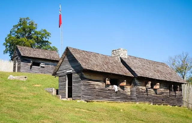 Fort Loudoun State Historic Park