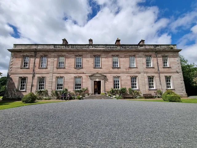 Dalemain Mansion & Historic Gardens