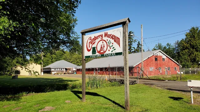 The Cranberry Museum