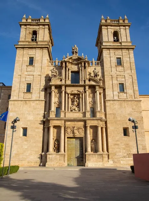 Monasterio de San Miguel de los Reyes
