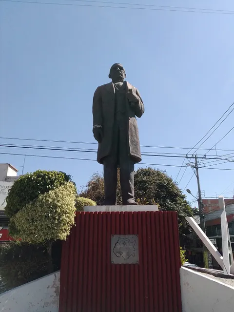 Monumento a Benito Juárez