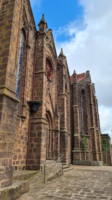 Lady of Oliveira Cathedral