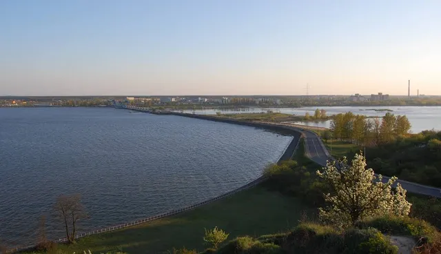 Włocławek Reservoir