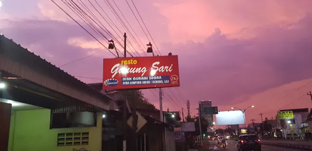 Resto Gunung Sari