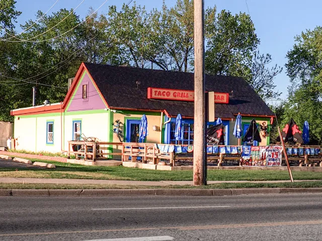 Taco Grill and Salsa Bar